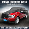 Ford F150 F350 Regular Cab 2 Door (2004-2021) Waterproof Pickup Truck Cover