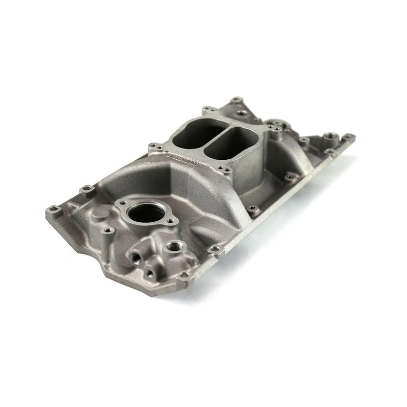 Chevy SBC 350 Vortec LowRise Aluminum Intake Manifold (1996-2002)