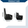 Toyota EZ Mud Flaps Splash Guards 1x Front & Rear (2011–2015)