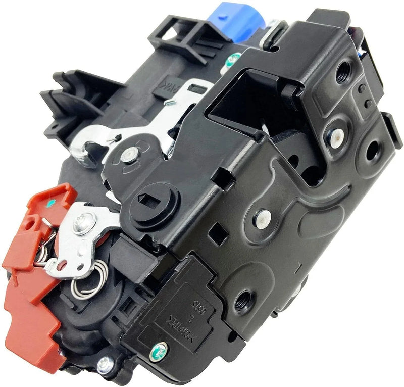 VW Touareg Power Door Lock Latch Actuator Rear Left Driver (2003–2010)