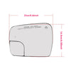 Dodge Ram 1500 Right Rearview Mirror Glass (2009-2018)