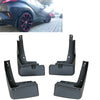 Toyota C-HR (2018-2023) Front & Rear Splash Guards 4 x Mud Flaps