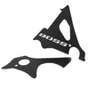 Suzuki Boulevard M109R, Intruder M1800R Pair Engine Side Covers (2006-2023)