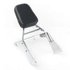 Kawasaki Vulcan 1500 Rear Backrest Sissy Bar & Luggage Rack (2000-2008)