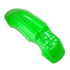 CRF50 110cc 125cc 140cc Dirt Bike Green Plastics Fairing Fender Kit