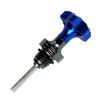 125cc ATV CNC Aluminum Blue Engine Oil Dipstick