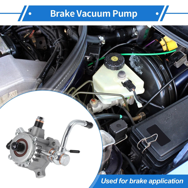 Toyota Hiace Brake Vacuum Pump Engine Vacuum Pump (1992–2002)