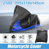 Harley Street Road King Glide Special Trike 2 x 2-in-1 Motorcycle Cover