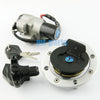 Suzuki RF900, GSXR400 Ignition Key Switch & Fuel Tank Cap Set (94-99)