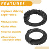 BMW 530e Upper Coil Spring Insulators Rubber 1 Pc (2018-2022)