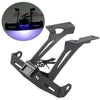 SUZUKI GSXR1000 GSXR1000R Motorcycle License Plate Holder (2017-2020)