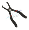 Panel Clips - Plastic Poly Rivet Pliers Push Pin Remover Tool