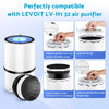Home HEPA Filter Air Purifier Odour & Smoke Remover (37-50dB)