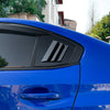 Subaru WRX STI Rear Window Louver Trim Cover (2014-2021)
