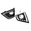 Toyota Corolla Left Right Daytime Running Lights (2014-2016)