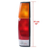 LH+RH Tail Lights Lamp Assembly Fits Nissan 925 Hardbody Navara Truck 1990-1995