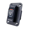 Boat Bilge Pump Auto / Off / Manual 4 Pin ON / OFF Rocker Switch Panel