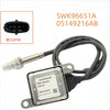 Dodge Ram Downstream NOx Nitrogen Oxide Sensor (2011–2012)