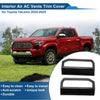 Toyota Tacoma Air Condition Outlet Vent Trim Cover Frame 1 Pair