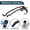 Land Rover Range Rover Radiator Hose No.LR006147 (2005-2009)