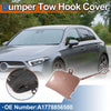 Mercedes-Benz W177 (2019-2023) - Rose Gold Front Bumper Tow Hook Cover
