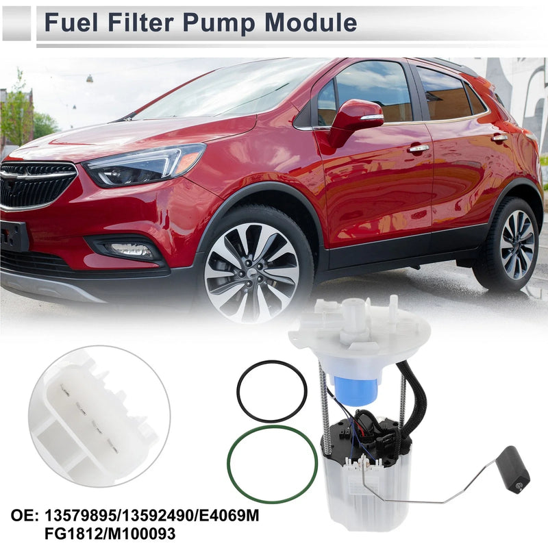 Buick Encore Chevy Trax Fuel Pump Assembly (2013–2020)