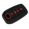 Toyota Tundra, Land Cruiser, RAV4 Key Cover Case Fob Holder (2021-2023)