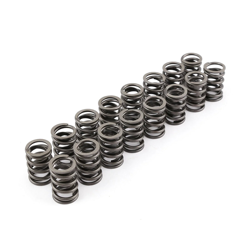 Single Valve Springs 490" Od w/ Damper