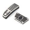 Maserati Levante, Quattroporte, Ghibli Gas & Brake Pedal Pad Covers