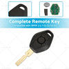BMW 3 5 7 X3 Z3 Z4 X5 325 525 E38 E39 Remote Key