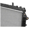 Hilux KUN16 / KUN26 3.0L 1KD-FTV Radiator (2005–2011)