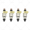 Hyundai Lantra J1 1.6L G4CR 4 x Fuel Injectors (1996-2000)