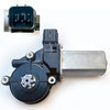 Holden Trailblazer RG Front Left Window Lift Motor 6-Pin (2012–2020)