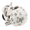 Universal Manual Car - White Skull Head Gear Shift Knob