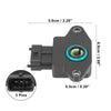Hyundai Tiburon, Saab 9-3 Throttle Position Sensor (2003-2008)