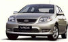 Toyota Vios Sedan (XP40) RH Mirror Glass Lens (2002-2007)