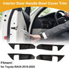 Toyota RAV4 Interior Door Handle Bowl Cover Trim (2019–2025)