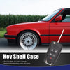 Chevy Camaro 5 Button Uncut Key Fob Remote Shell (2010 - 2013)