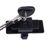 Mitsubishi Pajero Montero Door Lock Cylinder Key Set (1990-2004)