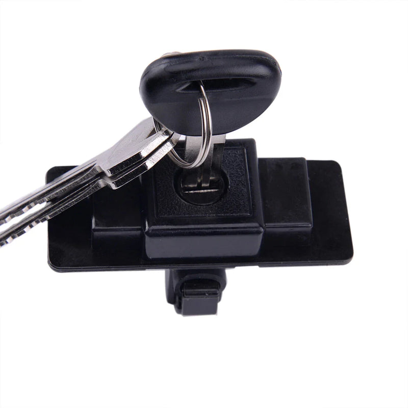 Mitsubishi Pajero Montero Door Lock Cylinder Key Set (1990-2004)