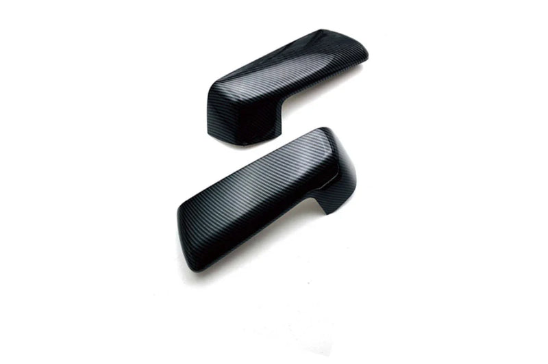 2019-2023 Chevy Silverado Rearview Mirror ABS Cover Trim (2019-2023)
