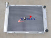 Holden Commodore Calais VL RB30 3.0L Aluminum Radiator & Fans (1986-1990)