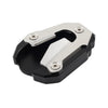 Triumph Tiger 900 Black Kickstand Extension Side Stand Enlarger (2020-2023)