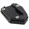 YAMAHA MT09 FZ09 FJ09 TRACER 900 Black Kickstand Pad (2015-2021)