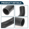 Volvo XC90 (2003-2005) - Rubber 1 Pc Upper Radiator Hose