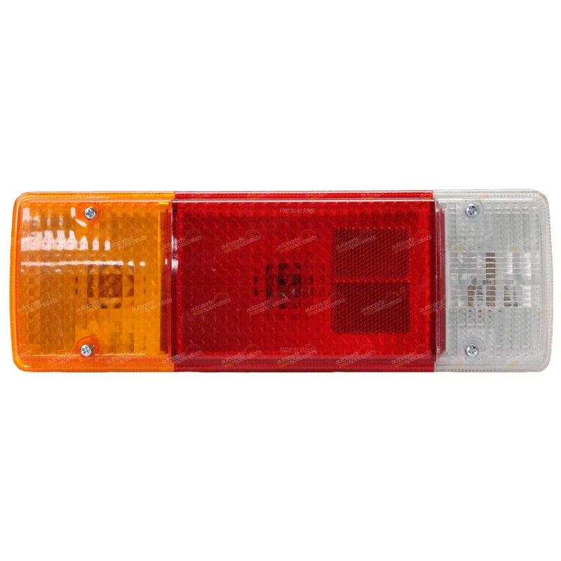 Landcruiser 70 / 75 / 78 Series LH+RH Taillights 2 x Taillights (1985–2016)