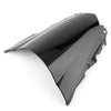 Yamaha YZF-R25, YZF-R3 Black Double Bubble Windshield (2014-2018)