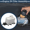 BMW 5 6 7 Series Engine Oil Cooler Filter Housing (2001-2019)