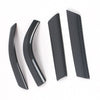 Ford Explorer Carbon Fiber Mirror Stripe Side Cover Trim (2020–2023)