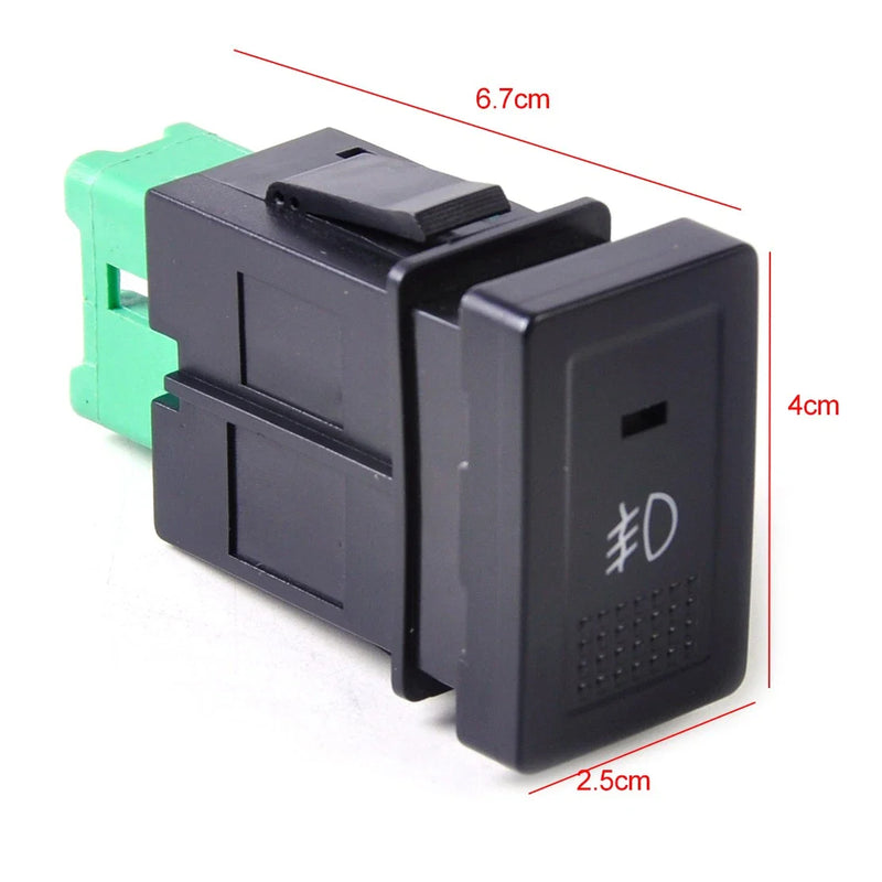 Suzuki SX4 Swift Grand Vitara Front Fog Light Switch (2006-2014)